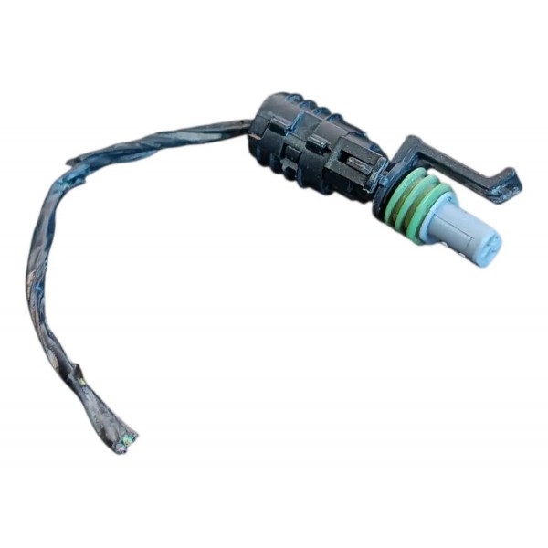 Plug Chicote  Luz De Placa Chevrolet Cruze 2014 2015 2016