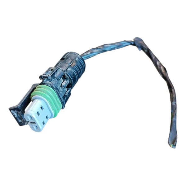 Plug Chicote  Luz De Placa Chevrolet Cruze 2014 2015 2016