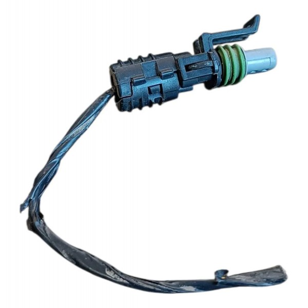 Plug Chicote  Luz De Placa Chevrolet Cruze 2014 2015 2016