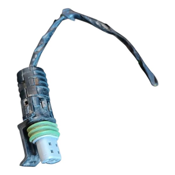 Plug Chicote  Luz De Placa Chevrolet Cruze 2014 2015 2016