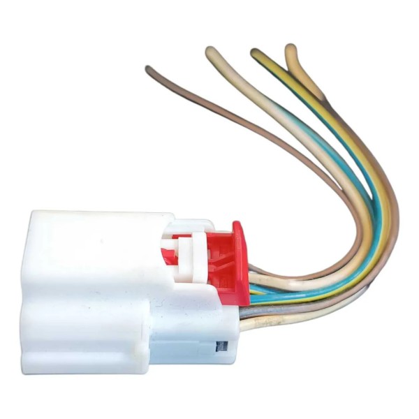 Plug Sensor Posição Pedal Freio Chevrolet Cruze 1.8 Lt 2015