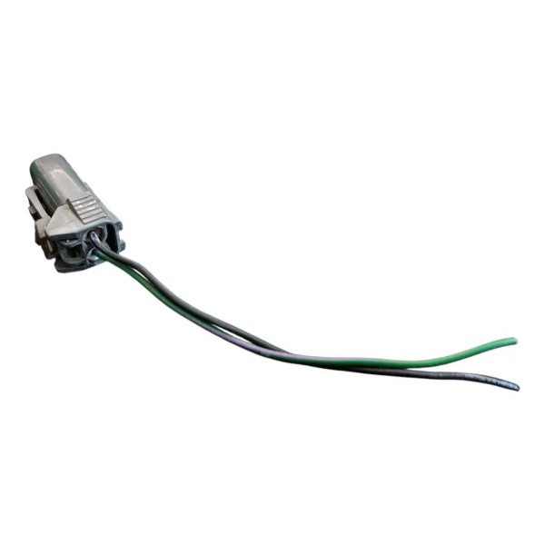 Plug Conector Luz Porta Luvas Chevrolet Cruze 2015 1.8 Lt