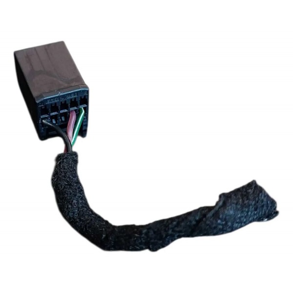 Plug Espelho Retrovisor Interno Chevrolet Cruze 2015 1.8