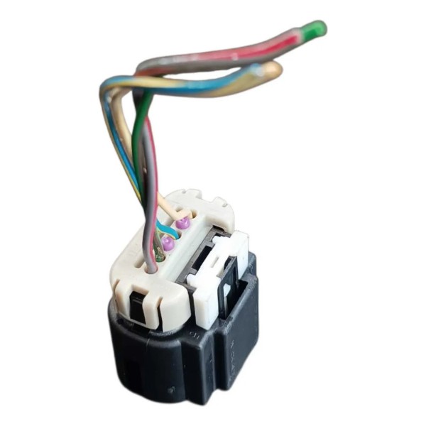 Plug Modulo Sensor Bloqueio Freio Chevrolet Cruze 1.8 2015