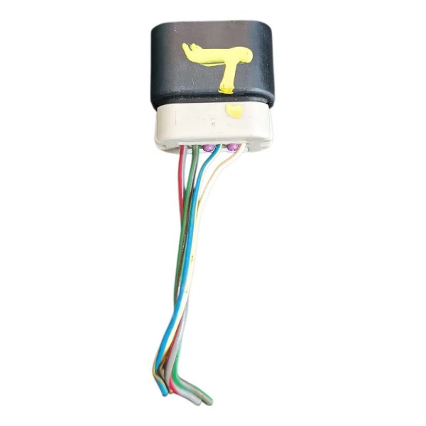 Plug Modulo Sensor Bloqueio Freio Chevrolet Cruze 1.8 2015