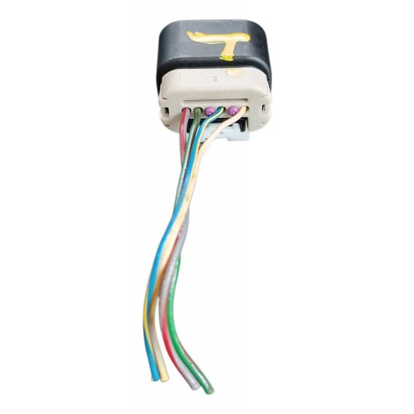 Plug Modulo Sensor Bloqueio Freio Chevrolet Cruze 1.8 2015