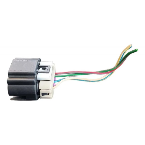 Plug Modulo Sensor Bloqueio Freio Chevrolet Cruze 1.8 2015