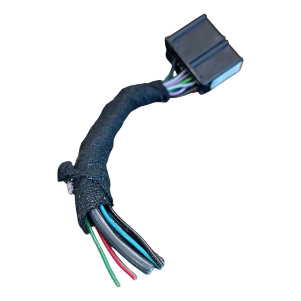 Plug Modulo Interface Midia Chevrolet Cruze Lt 1.8 2015