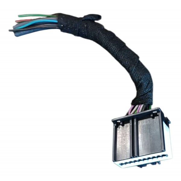 Plug Modulo Interface Midia Chevrolet Cruze Lt 1.8 2015