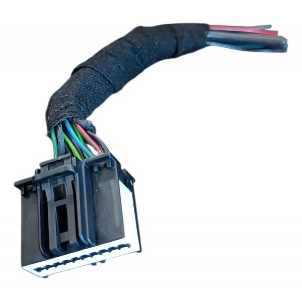 Plug Modulo Interface Midia Chevrolet Cruze Lt 1.8 2015