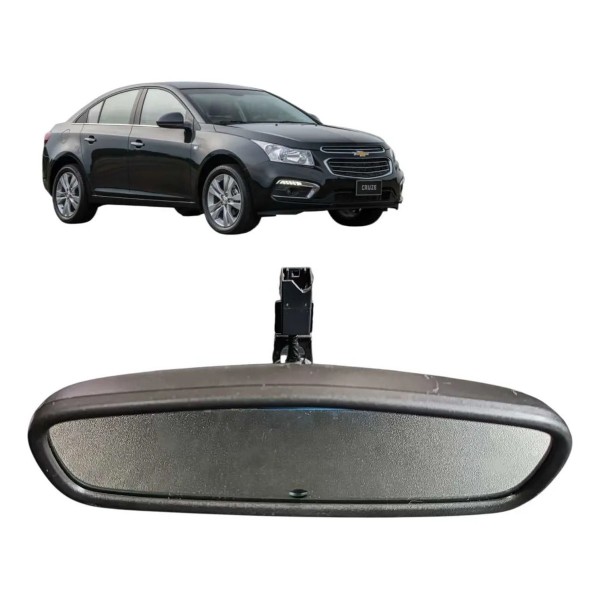 Retrovisor Interno Chevrolet Cruze 2012 2016 E11026140