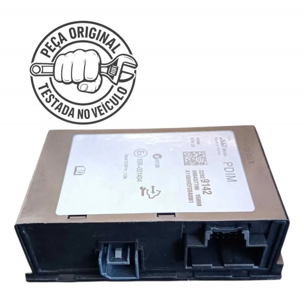 Modulo Interface Midia Chevrolet Cruze Lt 1.8 2012 A 2016