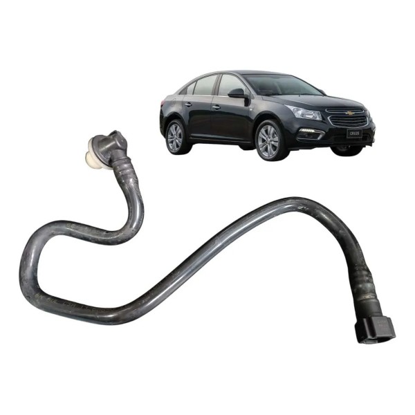 Tubo De Vácuo Servo Freio Cruze 2012 A 2016 Original Gm