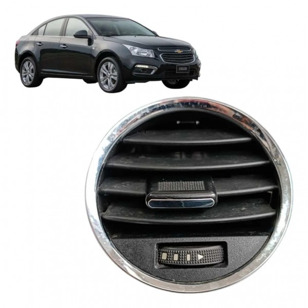 Difusor Ar Lateral Le Gm Cruze 2012 Original 95488444