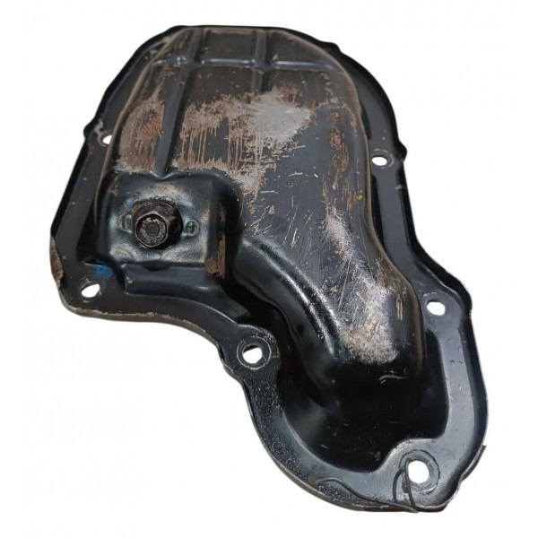 Tampa Carter Inferior Oleo Motor Nissan March Versa 1.0 3cc