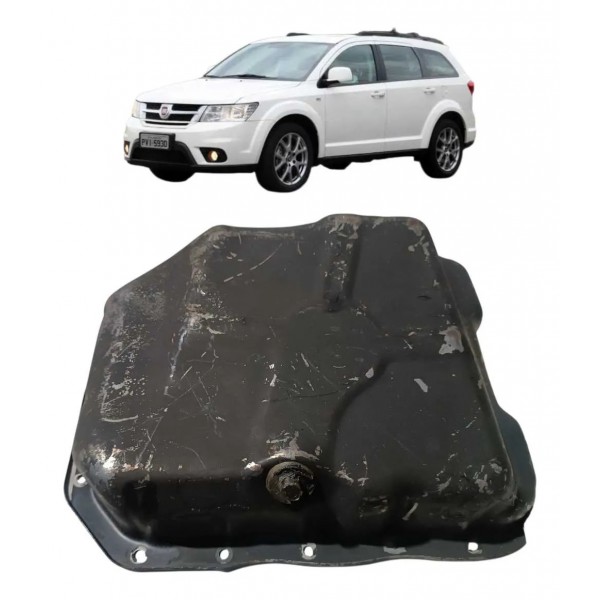 Carter Óleo Motor Freemont 2.4 16v 2012 - 2016 K04884665af