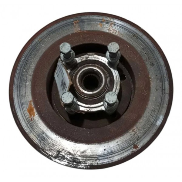 Cubo Roda Traseiro Minicooper Countryman 2011 2012 2013 2014