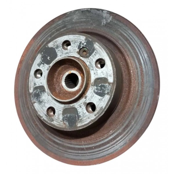 Cubo Roda Traseiro Minicooper Countryman 2011 2012 2013 2014