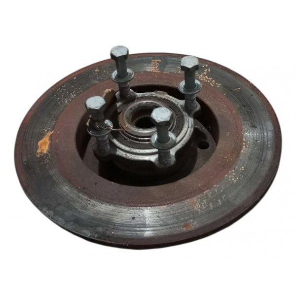 Cubo Roda Traseiro Minicooper Countryman 2011 2012 2013 2014