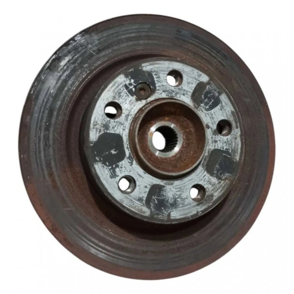 Cubo Roda Traseiro Minicooper Countryman 2011 2012 2013 2014