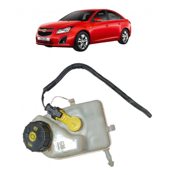 Reservatório Fluido Freio Cruze 1.8 2012 2013 2014 2015 2016