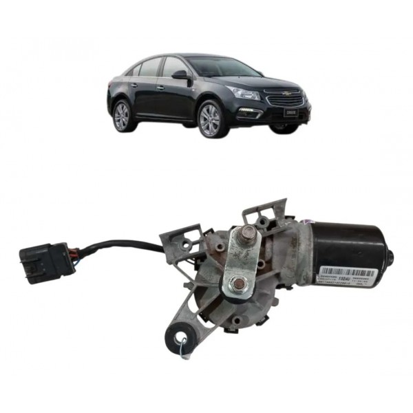 Motor Limpador Cruze Todos Modelos 2012 A 2016 Gm 96893302