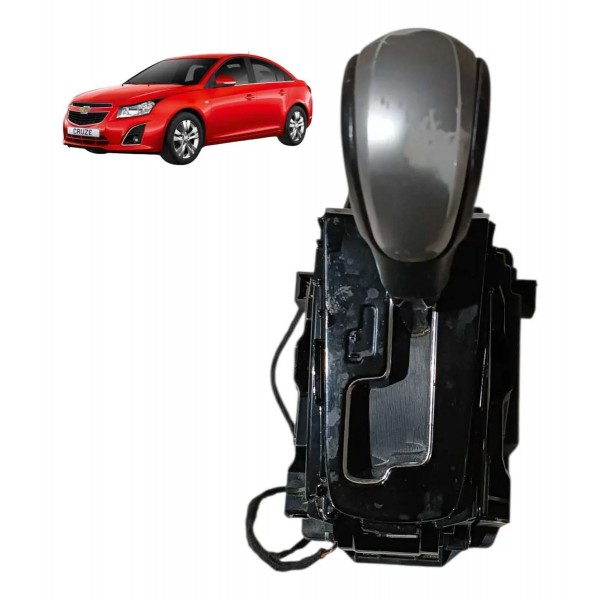 Alavanca De Marcha Chevrolet Cruze Automatico 2012 A 2016