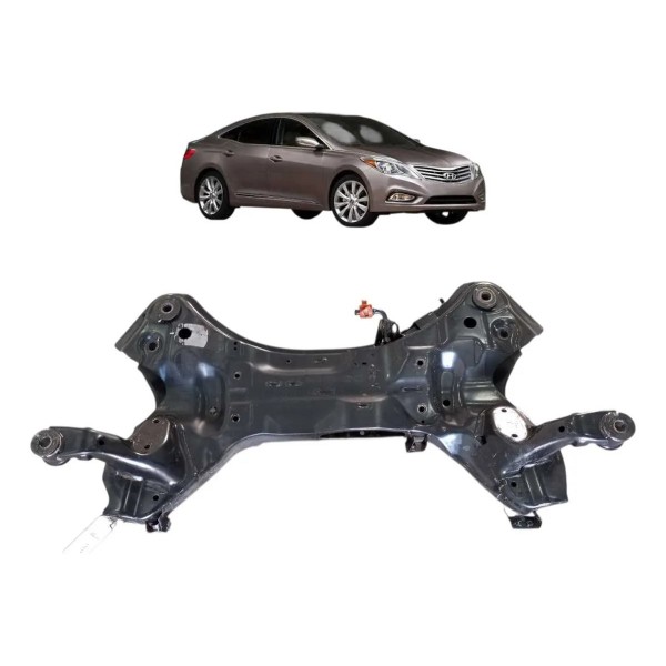 Agregado Suspensao Dianteiro Hyundai Azera 3.0 6v 2012 2016