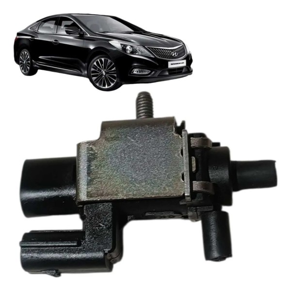 Valvula Solenoide Vacuo Hyundai Azera 3.0 V6 2012 A 2016