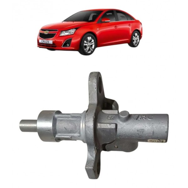 Cilindro Mestre De Freio Gm Cruze 1.8 2011 2012 2013 2014