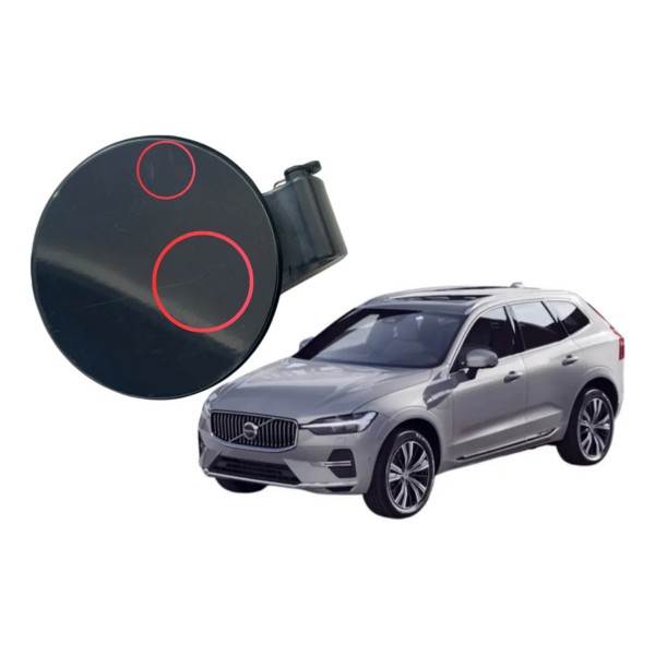 Portinhola Tanque Volvo Xc60 2012 A 2017 2.0 T5 31298740  Preto 2017