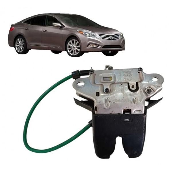 Fechadura Tampa Traseira Porta Malas Azera 2012 A 2017