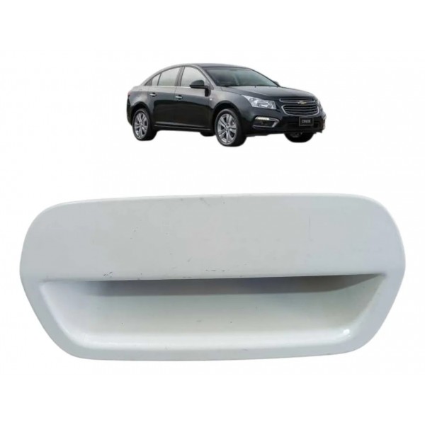 Maçaneta Tampa Traseira Gm Cruze Hatch 2012 A 2016 Original