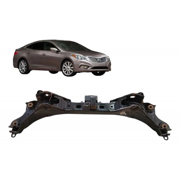 Agregado Traseiro Hyundai Azera 3.0 V6 2012 2013 2014 2015