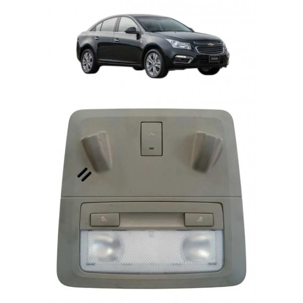 Luz Teto Interna Gm Cruze 2012 2013 2014 2015 2016 13309524