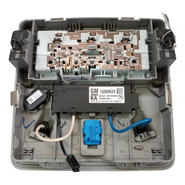 Luz Teto Interna Gm Cruze 2012 2013 2014 2015 2016 13309524