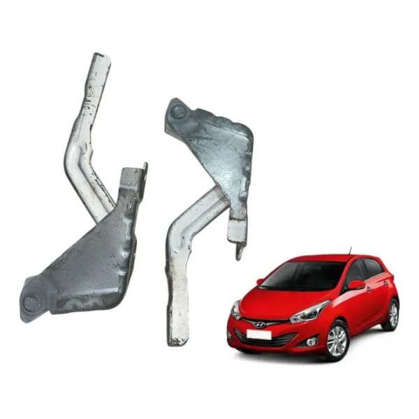 Par Braço Capo Dianteiro Hb20 2013 2014 2015 2016 2017 2018