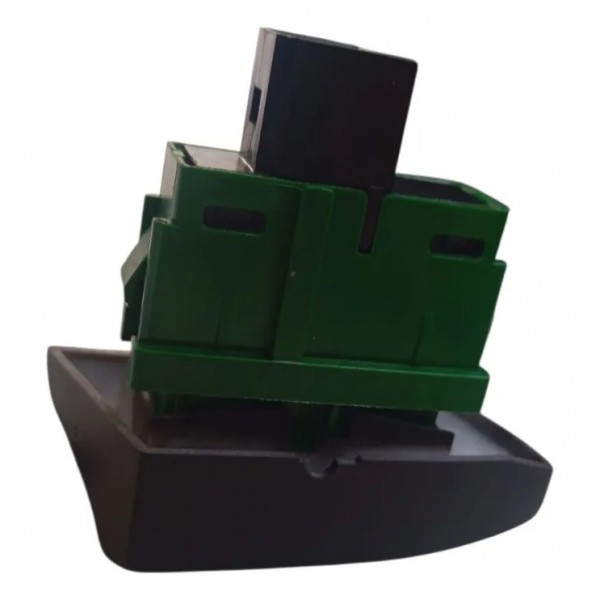 Botão Interruptor Trava Porta Onix Prisma 2018/2020 Original