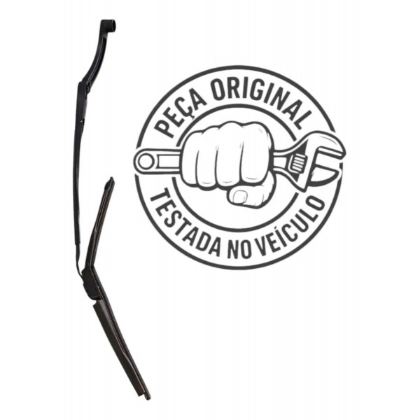 Braco Limpador Parabrisa Lado Esquerdo Azera 2012 A 2016 Esquerdo