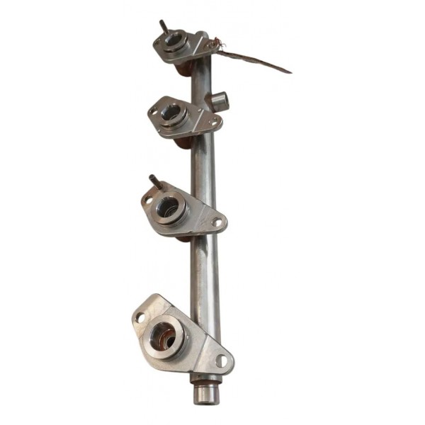 Flauta Injetor Mercedes Gla Cla A200 B200 A2700701595