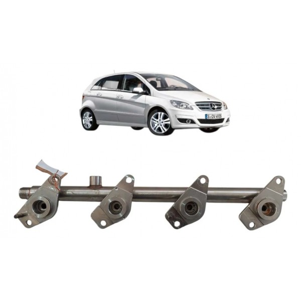 Flauta Injetor Mercedes Gla Cla A200 B200 A2700701595