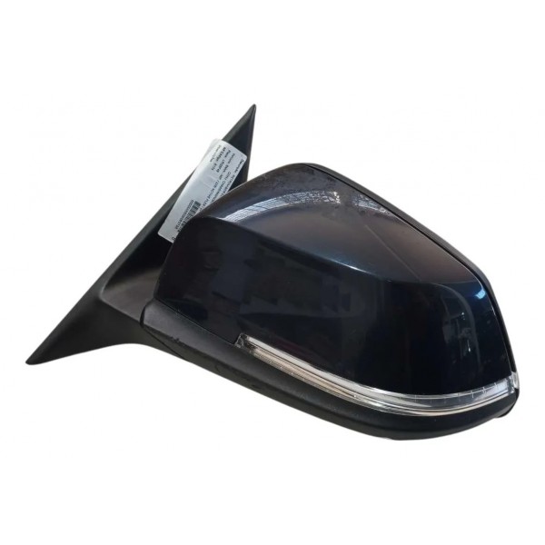 Retrovisor Esquerdo Bmw 125i 320i 328i 2013 A 2016 E1021185