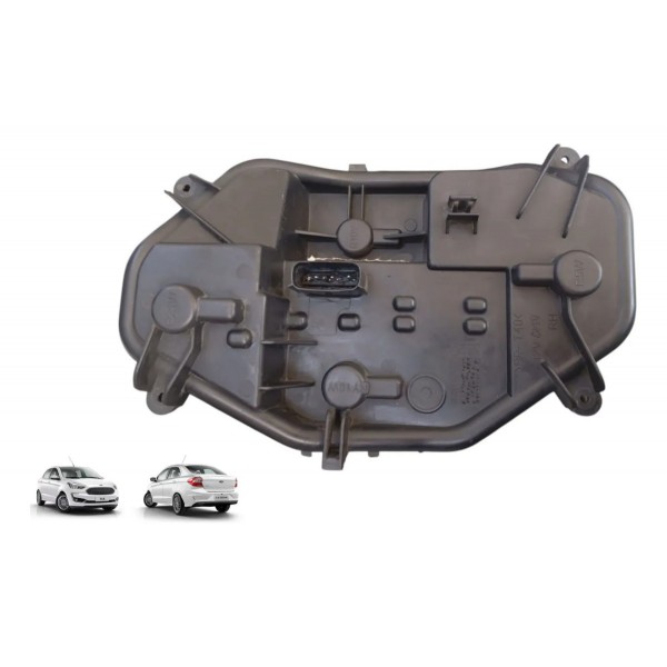 Circuito Lanterna  Ford Ka Sedan 2015 2016 2017 2018 2019 Direito/passageiro