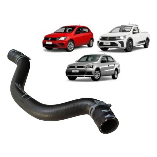 Mangueira Superior Radiador Volkswagen Fox 1.6 2021