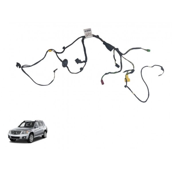 Chicote Porta Dianteira Direita Glk 220cdi 2012 2014
