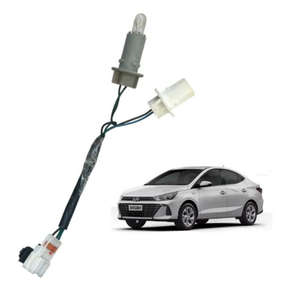 Circuito Lanterna Esquerda Tampa Traseira Hb20s 2013 A 2016 Ambos Lados