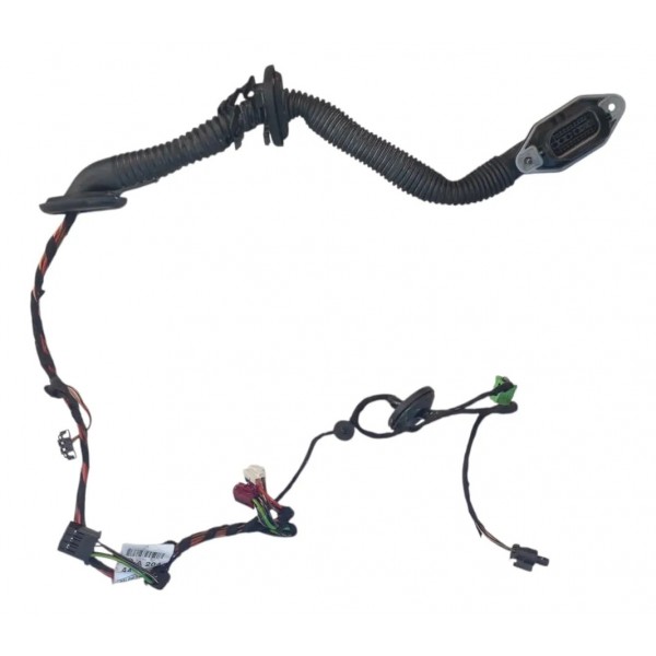 Chicote Porta Traseira Direita Mercedes C180 2011 2012