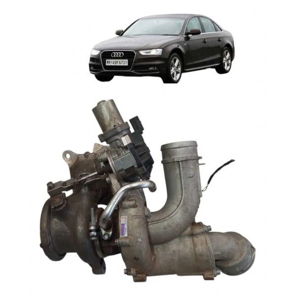 Turbina Audi A1 A3 1.8 180cv 2013 2014 2015 2016 2017