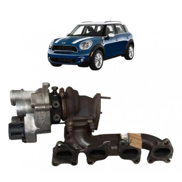 Turbina Mini Cooper 1.6 16v 184cv 2011 2012 2013 2014 2015