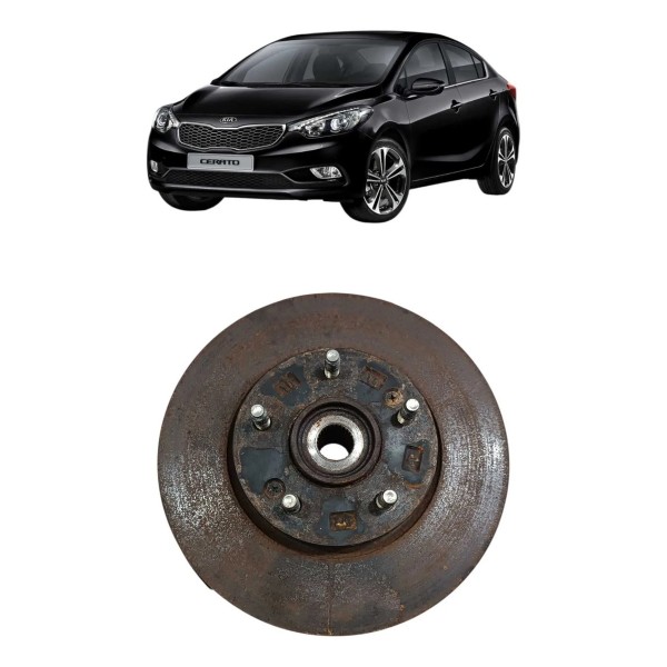 Montante Suspensão Kia Cerato 1.6 16v 2014 2015 2016 2017